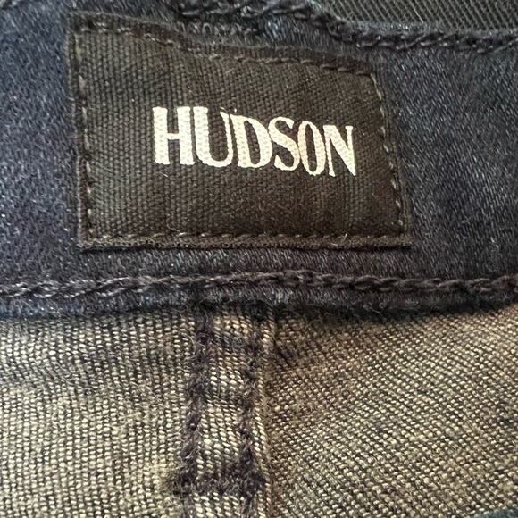 HUDSON jeans Women's blue Jeans/size 26 - Picture 9 of 9